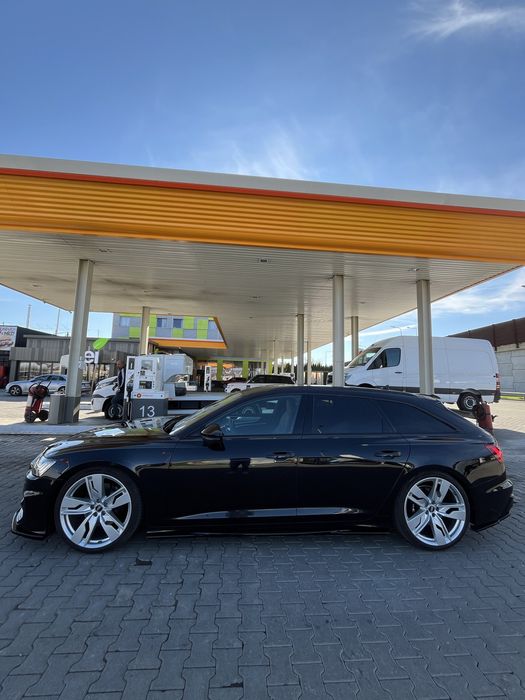 Audi A6 c8 S-Line