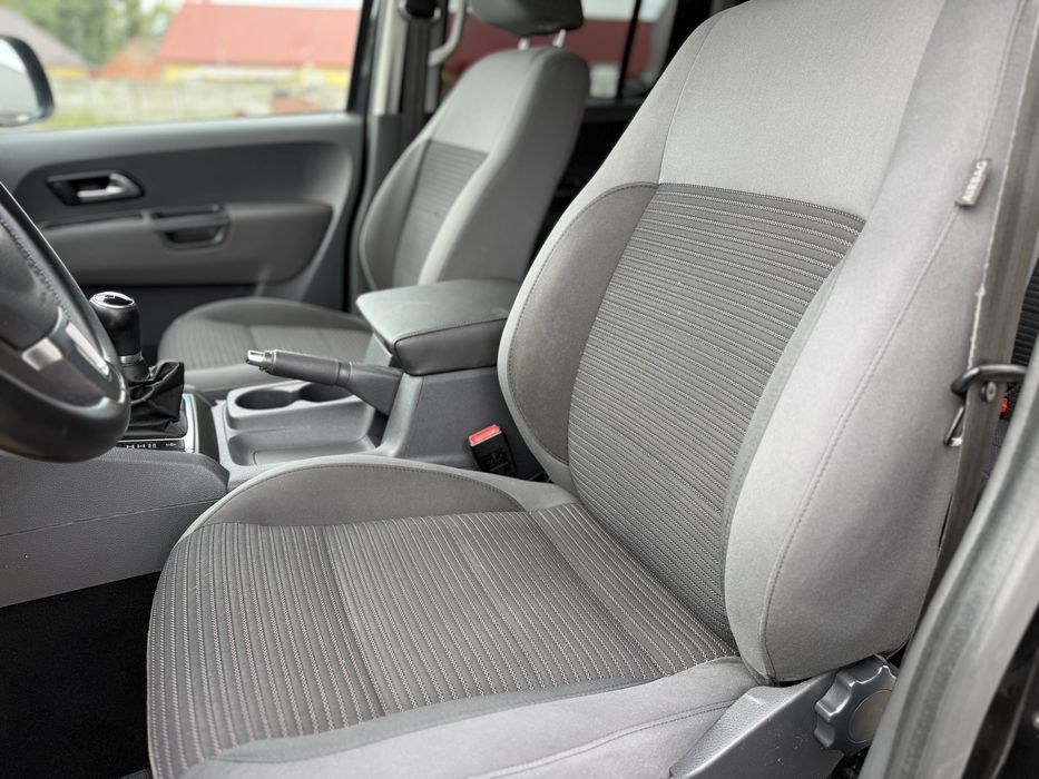 Vw Amarok 2.0tdi 163cp Mic Mare
