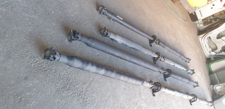 Cardan 2 sau 3 bucati pentru Vw Crafter / Mercedes Sprinter Euro 4 / E