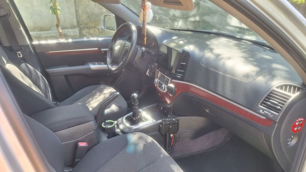 Hyundai santa fe 2.2 diesel 4×4 / 2×4