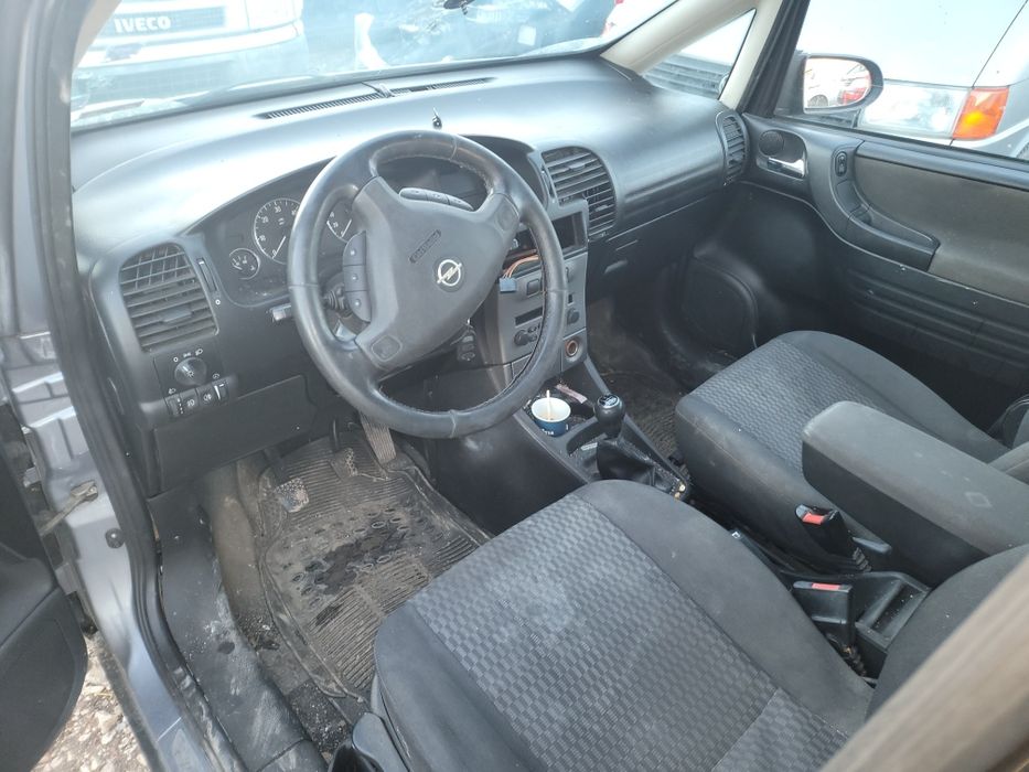 Опел зафира 2.0дтл на части/opel zafira 2.0dtl na chasti