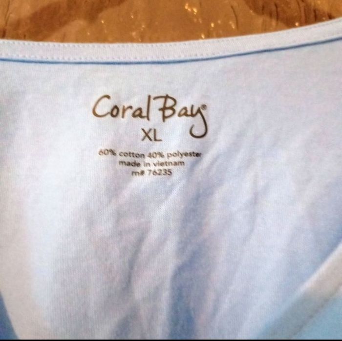 Tricou Coral Bay