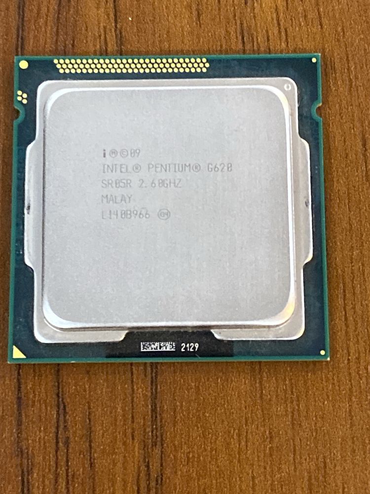 Продаю процессор Intel Pentium G620 сокет LGA 1155