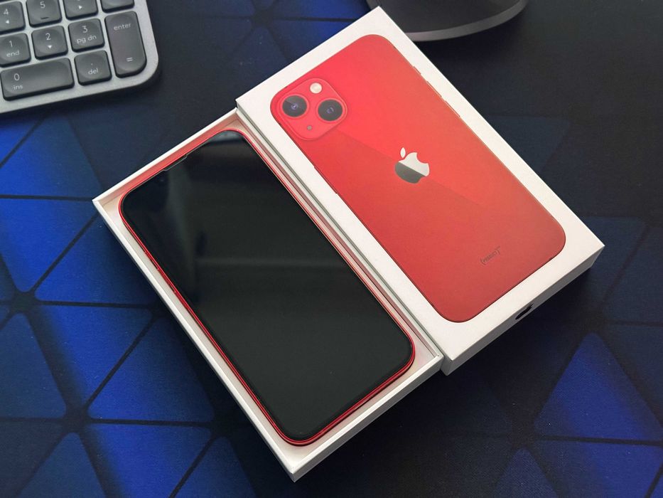 iPhone 13 RED Edition