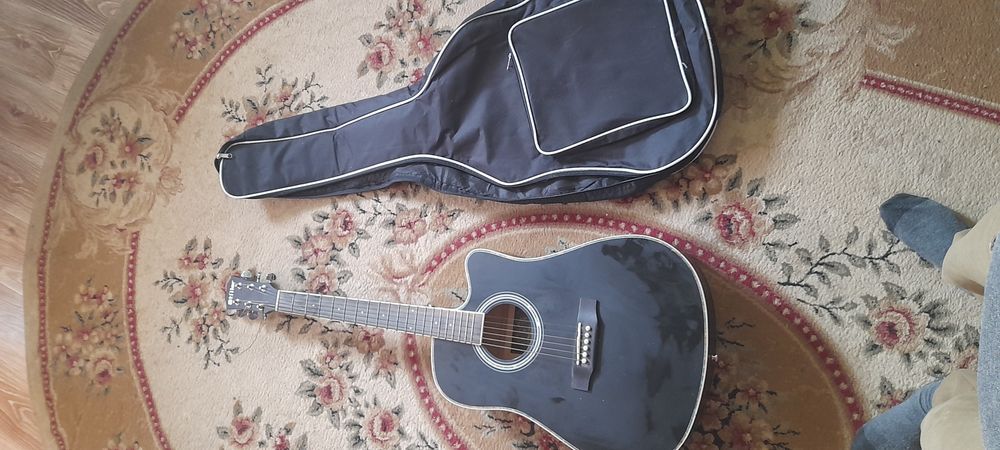 акустическая гитара Stiller