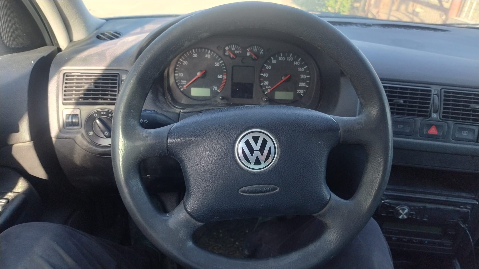 Vand golf 4 an 2002