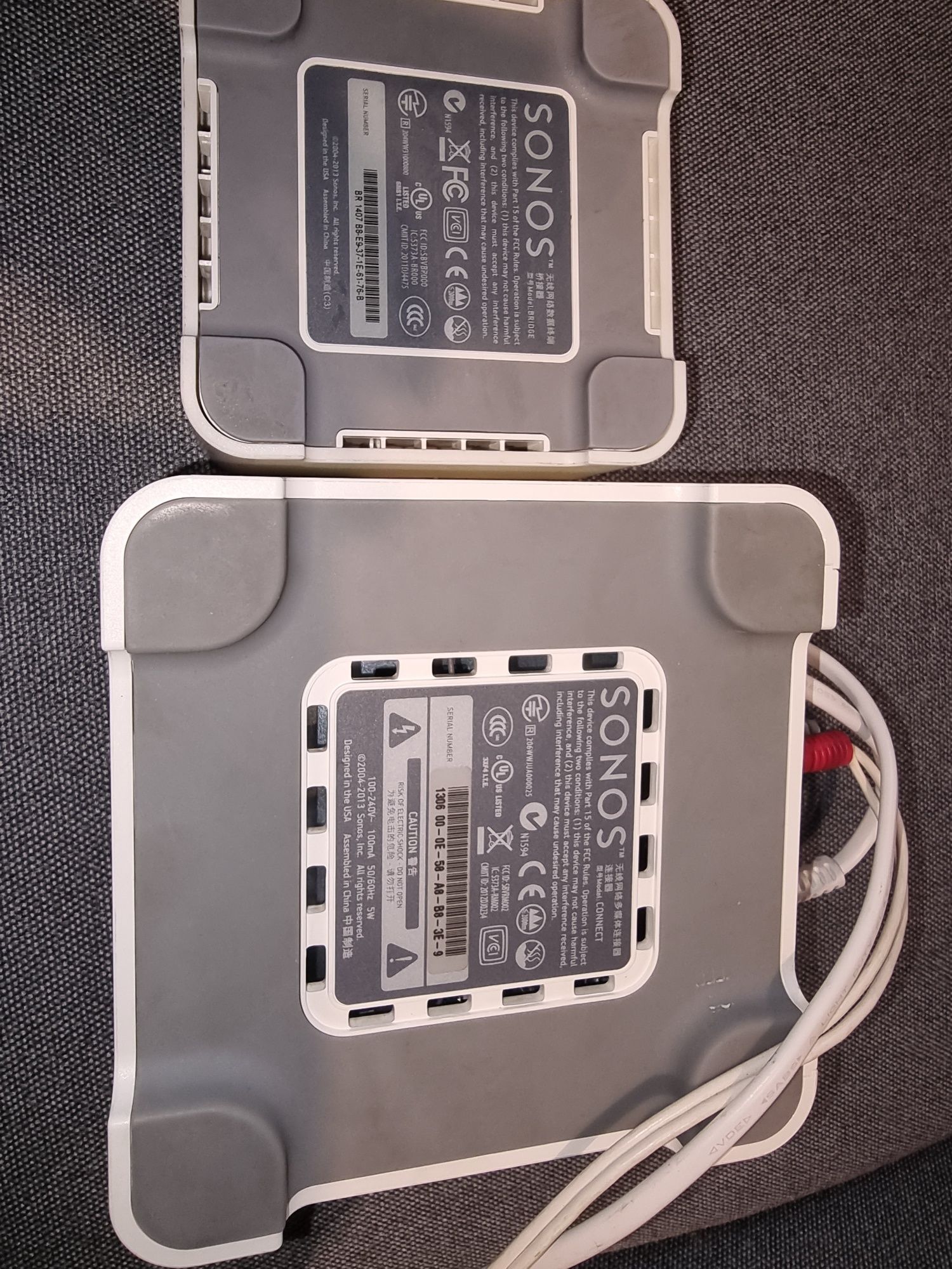 Sonos Connect sonos bridge