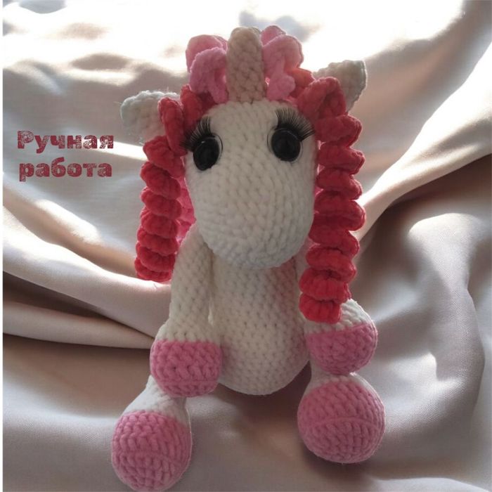 Плюшевая игрушка