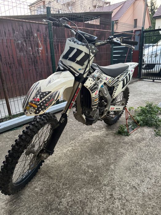 Kawasaki kxf 250