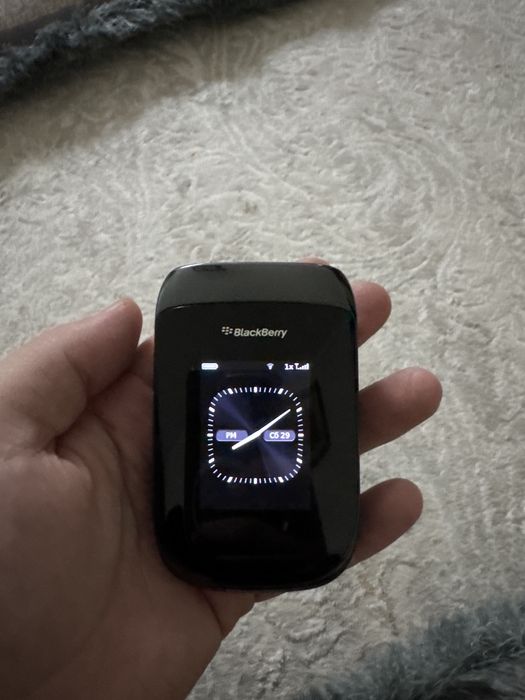 Новый Black Berry