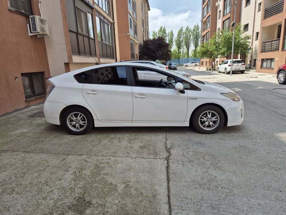 Vand Toyota Prius 3 hibrid , Gpl