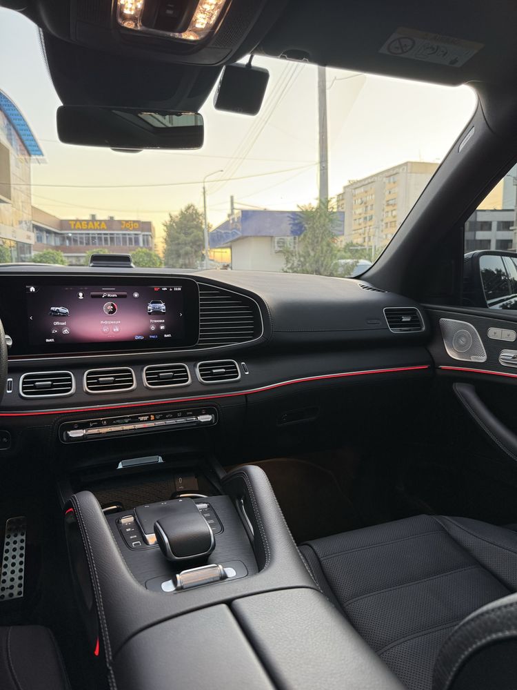Mersedes Benz GLS 450