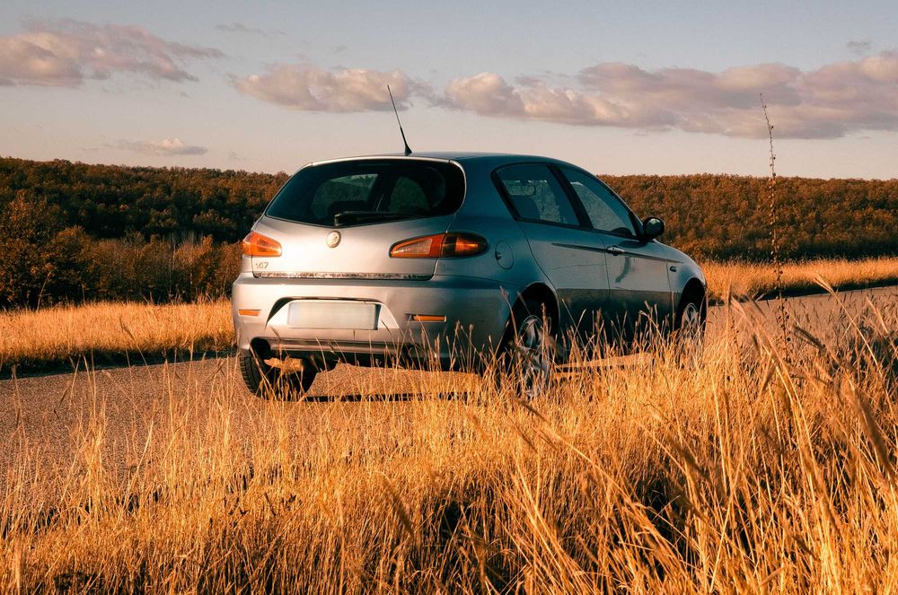Alfa Romeo 147 • 1.9 JTD • 2005 • Distributie schimbata recent