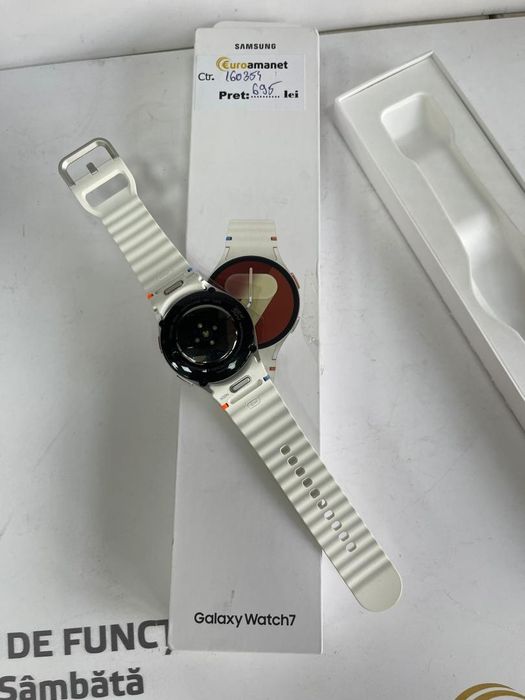 Smartwatch Samsung Galaxy Watch 7 40mm BT Beige -A-