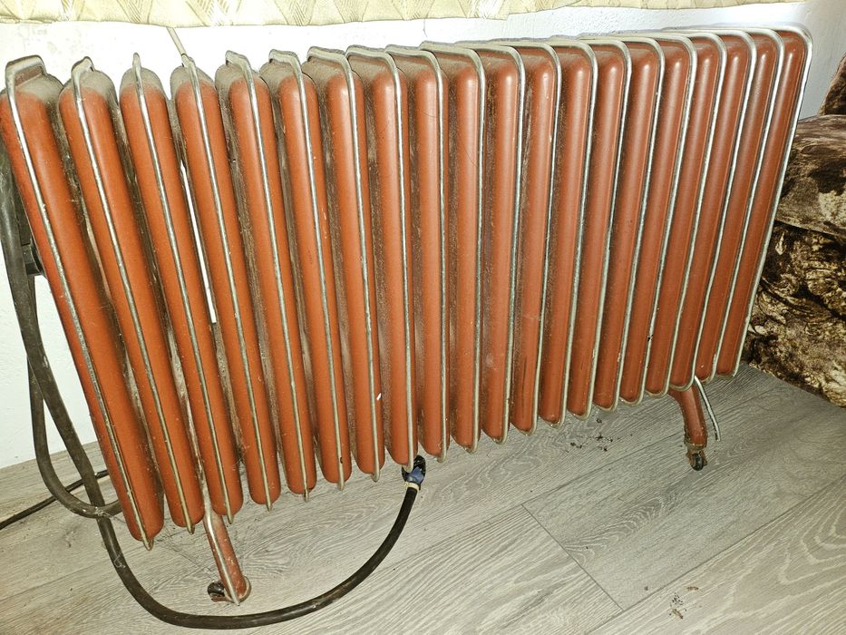 Автоматичен Радиатор