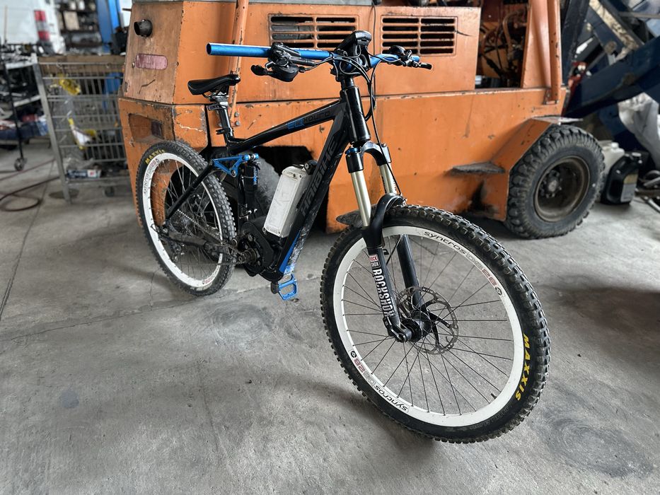 Електрическо колело Haibike НАЧАСТИ
