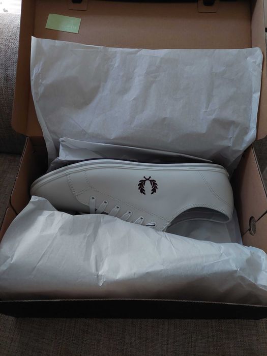 Fred Perry оригинални мъжки обувки