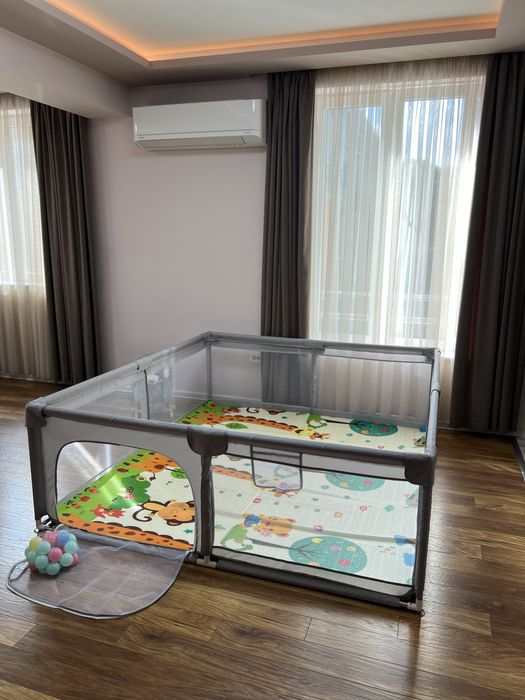 Височокачествени кошари за игра! Три размера