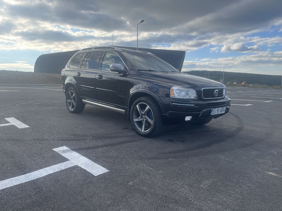 Volvo XC 90 Volvo XC90 R-Design