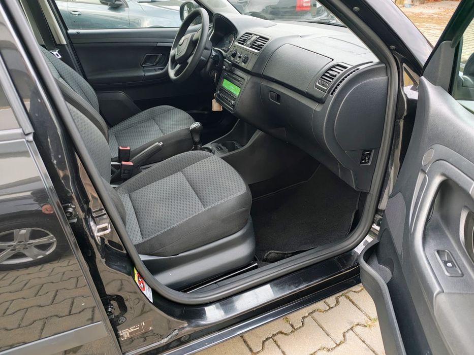 Skoda Fabia 1.2 Tdi an 2011, Euro 5, Olanda/rate/Garantie