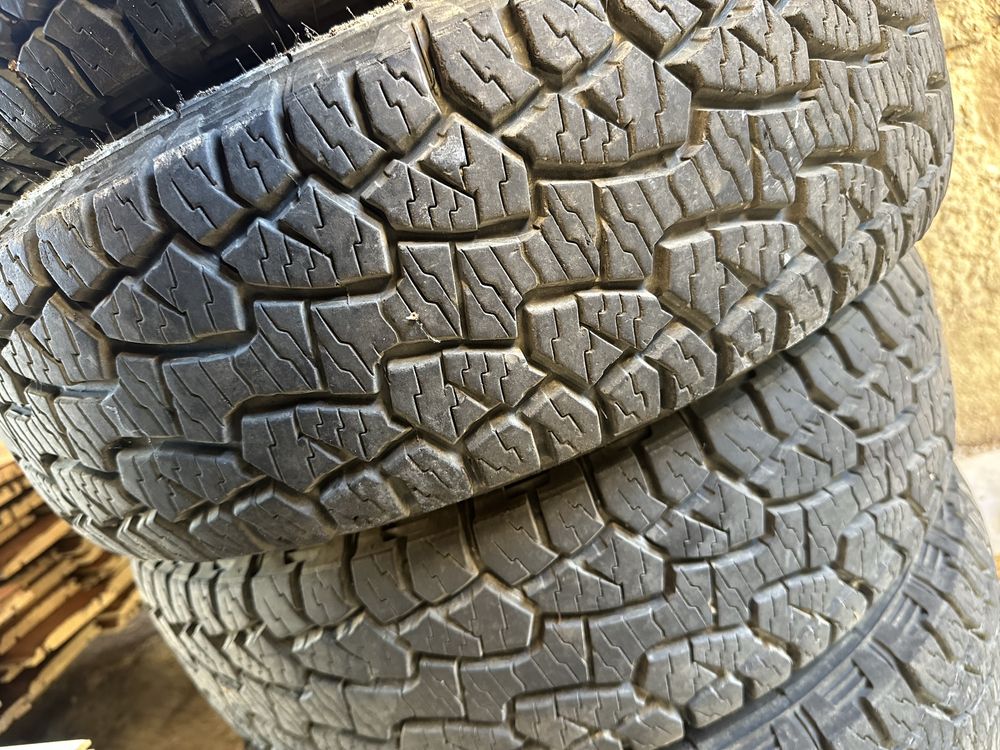 Летни гуми HANKOOK ATM 205/70R15