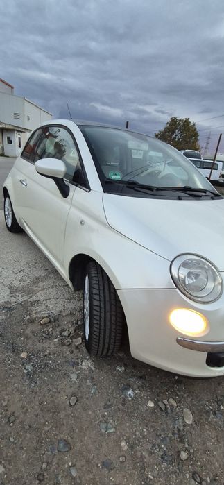 Fiat  500   se vinde