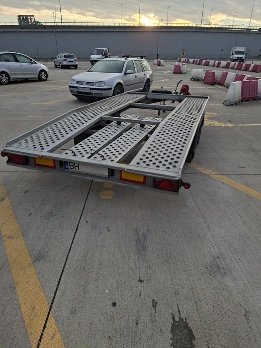 Trailer Taurus Knott 2.0 t an 2024