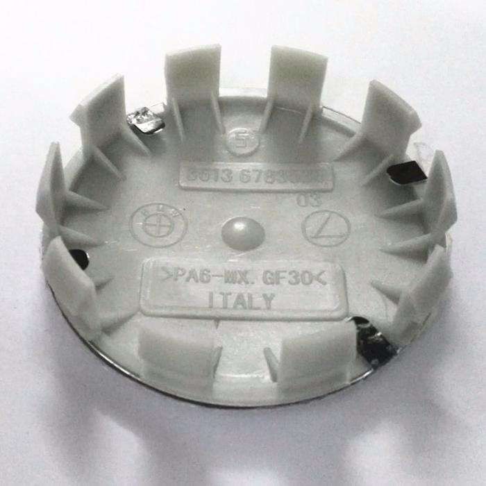 Capace Jante Janta 68MM - BMW X1 X3 X4 X5 X6 Seria 1 3 4 5 6 7