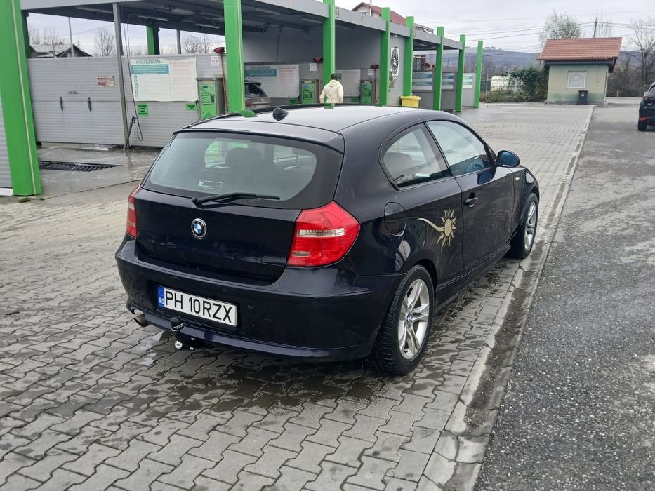 Bmw seria 1 coupe