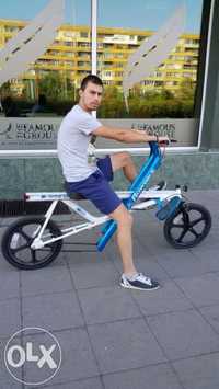 RowBike by Scott Olson ЕДИНСТВЕНО В България !