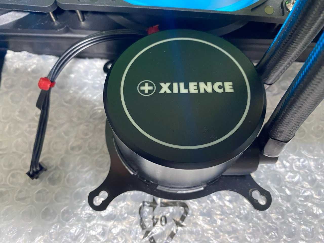 Vand Cooler CPU Xilence LiQuRizer 360 RGB