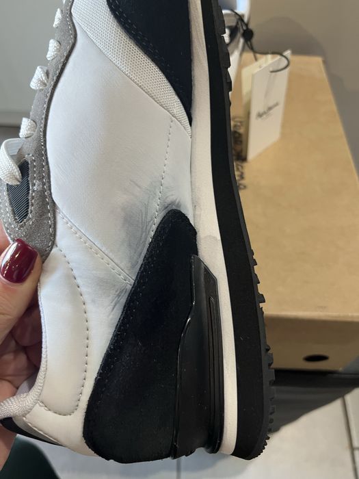 Мъжки кецове Pepe Jeans номер 46