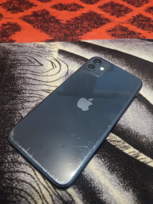 Iphone 11 продам