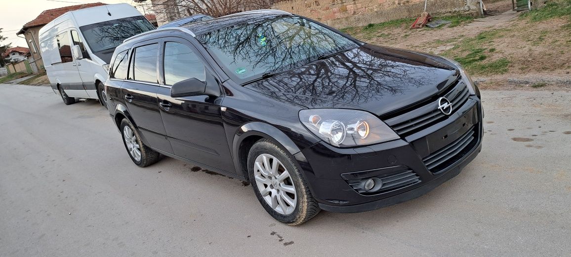 Opel astra h 17cbi  2006