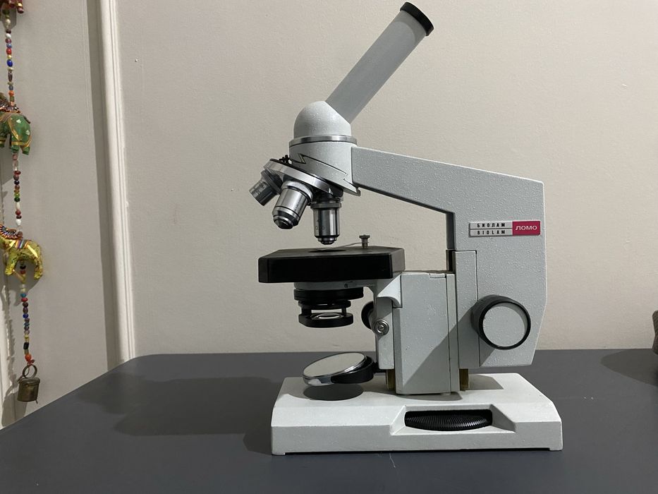 Микроскоп Биолам С-11