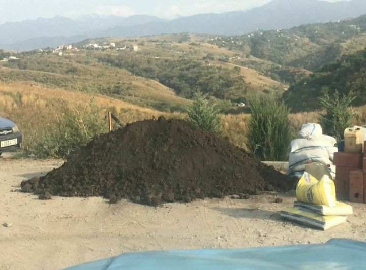 Доставка сыпучие грузов