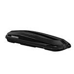 Cutie portbagaj Menabo Diamond DUO 500 Black, 209x79x36cm,Noua_Pret Importator, emitem Factura & Garantie