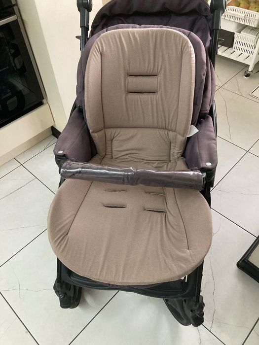 Бебешка количка CAM Dinamico Up 3 в 1