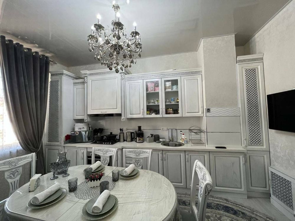 НОВОСТРОЙКА Паркентский  Дуплекс Real House
