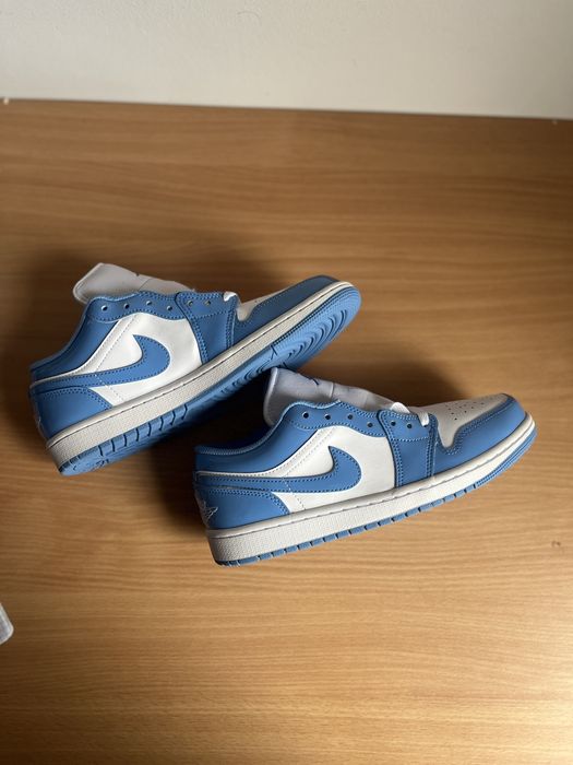 Jordan 1 LOW SE Blue