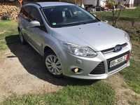 Ford Focus Euro 5 2012