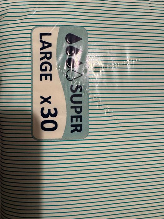 Vand Pampers Adulti L