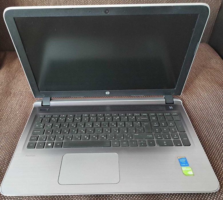 Лаптоп HP Pavilion Notebook 15-ab011nu - за части