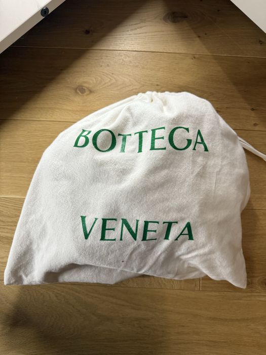 Bottega veneta piele naturala