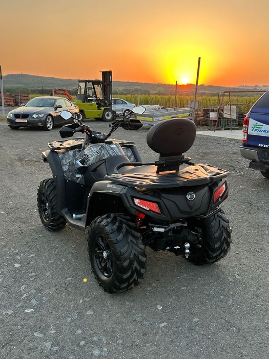 Atv Cf Moto 600 Hunter Edition servodirectie lung ( nu linhai tgb )