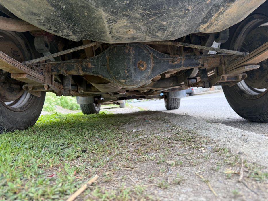 Daihatsu джип 1991