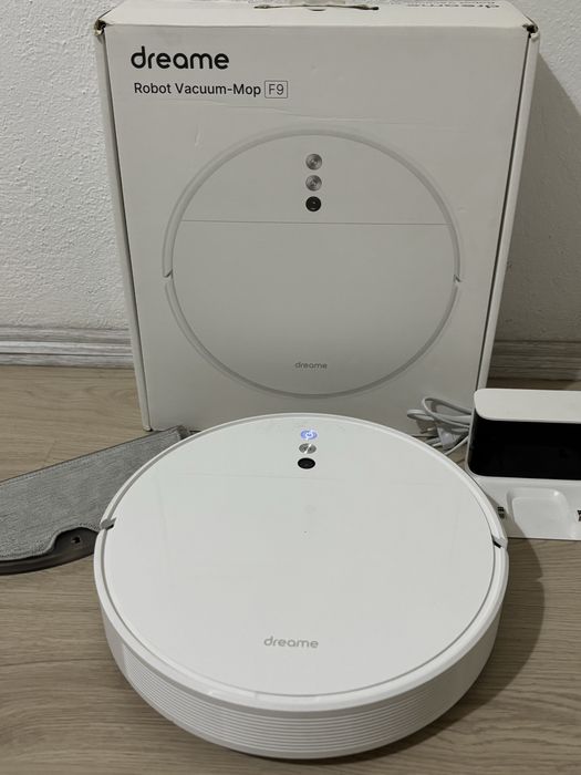 Xiaomi Dreame Vacuum - Mop F9