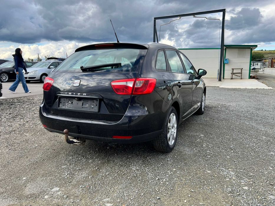 Seat Ibiza ST 2010  E5