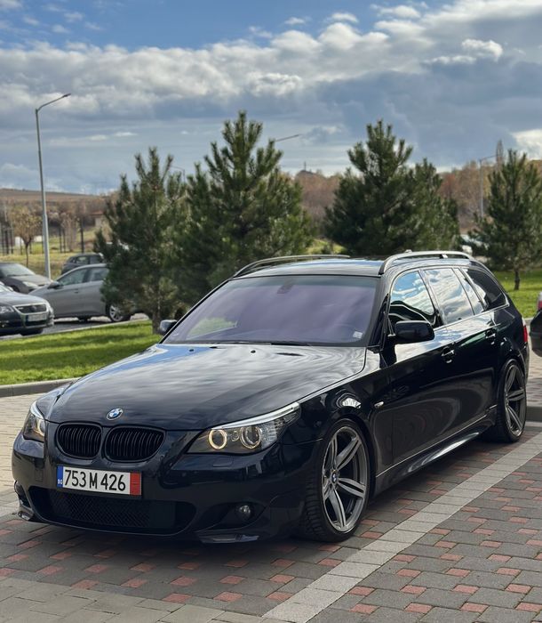 BMW E61 530D///LCI///M-PACK