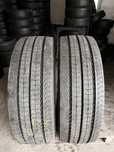 2 anvelope camion NOI 315/70/22.5 , Michelin , DOT 2022 !